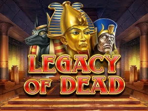 Legacy of Dead